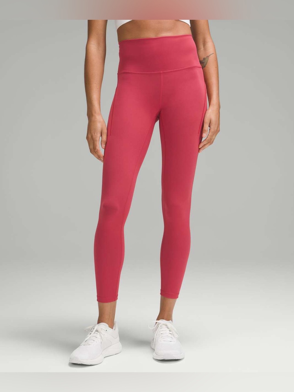 Lululemon Wunder Train High-Rise Tight with Pockets 25"